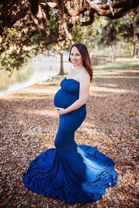Maternity Dress For Photoshoot Soft Chiffon Pregnancy Dress Etsy