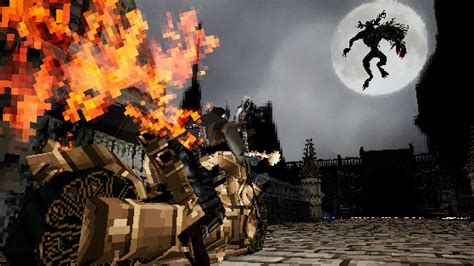 PS1 Style Fan Game Bloodborne Kart Has A PC Release Date 108GAME