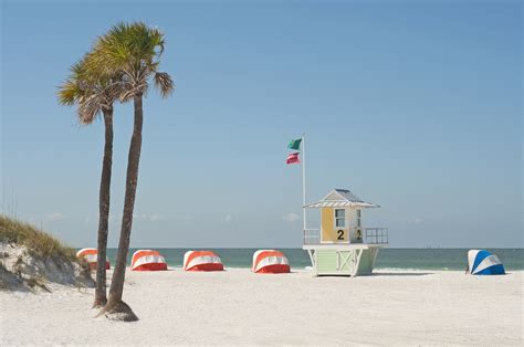 3 Favorite Beaches To Visit In Tampa Bay Experience Tampa Bay