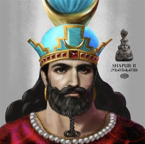 A Man With A Beard Wearing A Crown