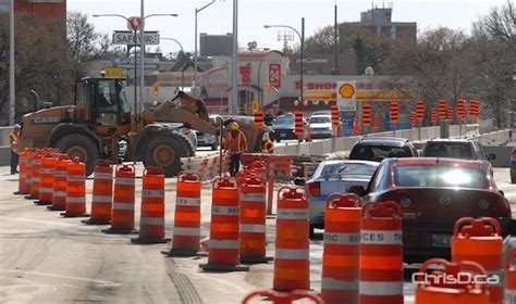 Osborne Bridge Upgrades On Pace For October Completion Chrisdca