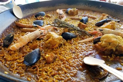 Top 12 Spanish Foods You Must Try In Spain Popular Dishes And Recipes