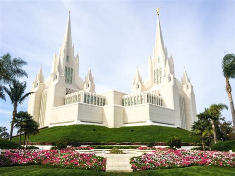 San Diego Lds Temple The Wilhelm Adventures