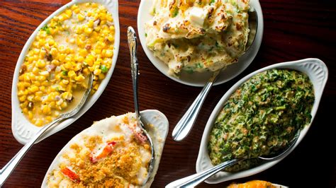 Steakhouse Sides Are The Greatest Food Group On Earth Bon Appetit