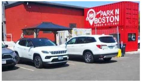 parking for roadrunner boston