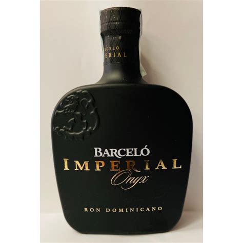 Rum BarcelÓ Imperial Onyx 700ml