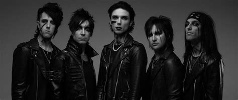 Black Veil Brides Release New Ep And Announce New Bassist