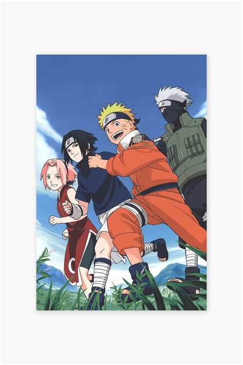 Naruto Poster Ver9 Anime Posters