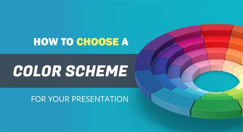How To Choose The Color Scheme For A Powerpoint Presentation Slidemodel