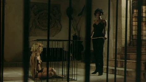 Naked Nadine Pascal In Hellhole Women