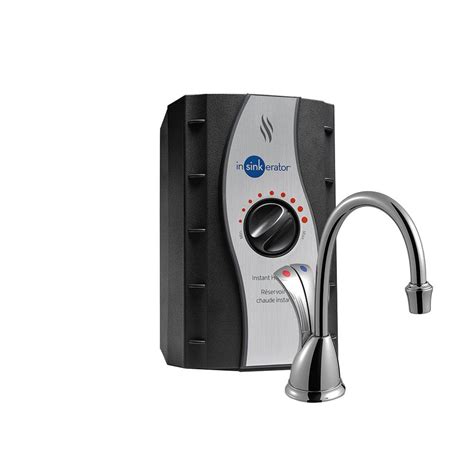 Insinkerator Involve Hc Wave 2 Handle Instant Hot And Cold Water