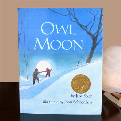 Owl Moon Book Cover Author Spotlight Jane Yolen It Flew Back Into