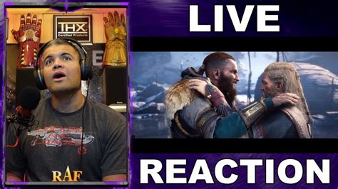 Assassin S Creed Valhalla Story Trailer Reaction Youtube