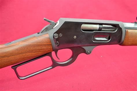 Marlin Model 1895cb Cowboy 4570 Govt Lever Actn Rifle For Sale At