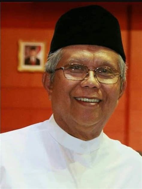 Sosok Ustaz Hilmi Aminuddin Tokoh PKS Pendiri Gerakan Dakwah