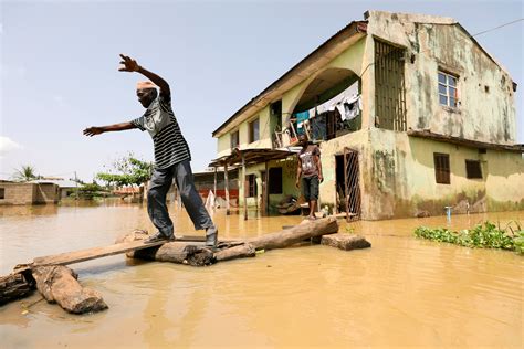 Latest Flood Disaster In Nigeria Images All Disaster Msimagesorg