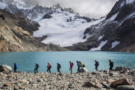 Patagonia Hiking Stone Expeditions