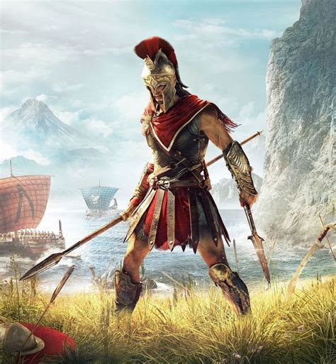 Alexios Assassins Creed Assassins Creed Odyssey Assassin S Creed
