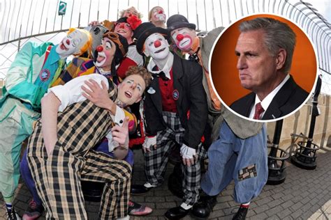 Republicans Being Savaged As Clowns After Mccarthys Failed Speaker