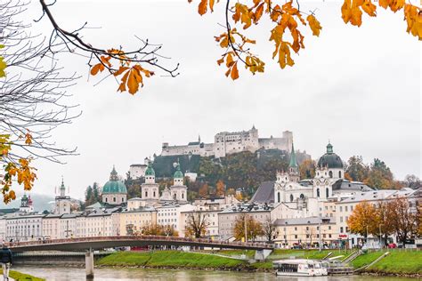 Salzburg Travel Guide Feat Top Things To Do With A Weekend In Salzburg
