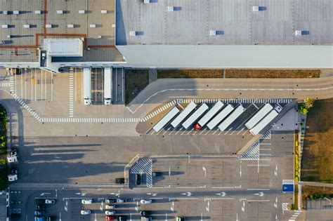 Cars Parked In Front Of Building · Free Stock Photo