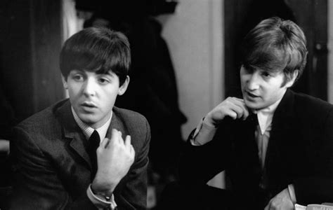 Paul Mccartney Reveals That He Has A Lot Of Dreams About John Lennon
