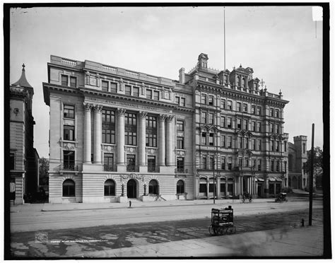Aetna Insurance Company, Hartford, Connecticut, 1907 ...