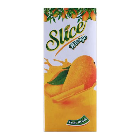 Purchase Slice Mango Juice 200ml Tetra Pack Online At Best Price In