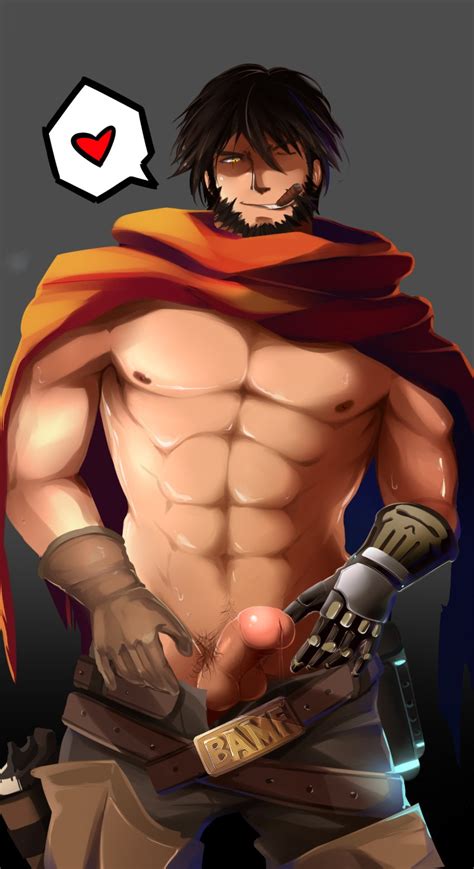 Rule 34 Abs Artist Request Bara Blizzard Entertainment Cole Cassidy