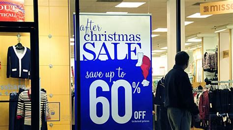Retailers To Roll Out Huge After Christmas Deals