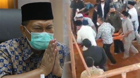 Kesaksian Jamaah Detik Detik Walikota Bandung Oded M Danial Meninggal