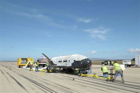 Boeings Secret Space Plane Set To Fly Again