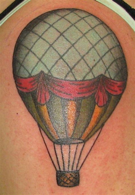Its Official I Need A Hot Air Balloon Tattoo Balloon Tattoo Hot Air Balloon Tattoo Air