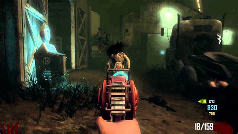 Call Of Duty Black Ops 2 Modo Zombies Supervivencia En Granja YouTube