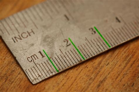 Reading a ruler can seem daunting with all the little lines, but it is quite simple. How to Read a Ruler | Reading a ruler, Ruler, Lines on a ruler