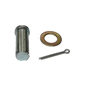 Fisher 377l trip valve shown in tripped condition main spring spring valve plug upper diaphragm exhaust port vent actuator supply pressure lower diaphragm port d port e port a port b dvc6200. 16102144 CLEVIS PIN KIT, TRIP ANGLE - Plow Parts Plus