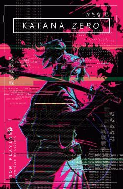 Slash, dash, and manipulate time to unravel 1. katana zero | Tumblr in 2020 | Katana, Samurai art, Samurai artwork