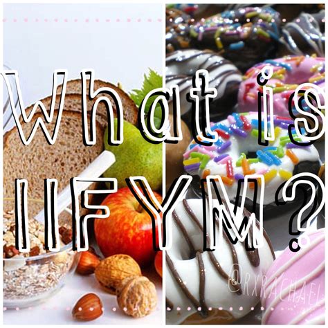 Serve up recipes for your personalized meal plan automatically. What is IIFYM? | Flexible dieting, Macros diet, Iifym