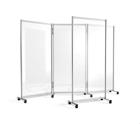 Guardian Mobile Classroom Partition Screen On Wheels Mobile Room