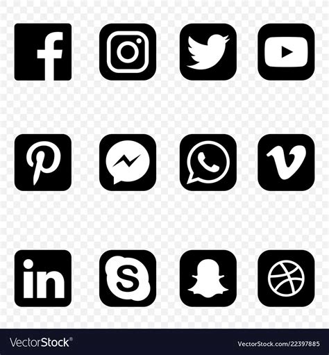 Free Social Media Svg Icons Fanjas 45832 Hot Sex Picture
