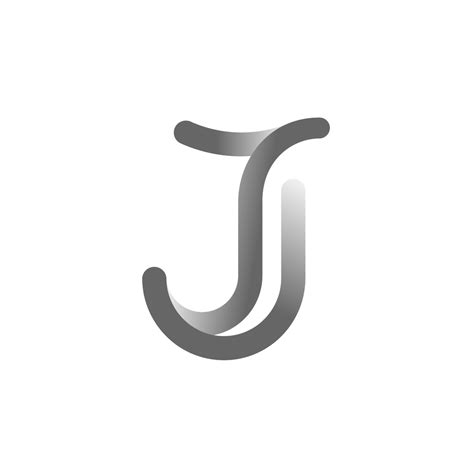 Jersey Logo United Kingdom Initials Logo Design Font Design Logo