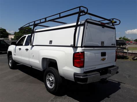 Kargomaster Heavy Duty Truck Ladder Rack System New Truck