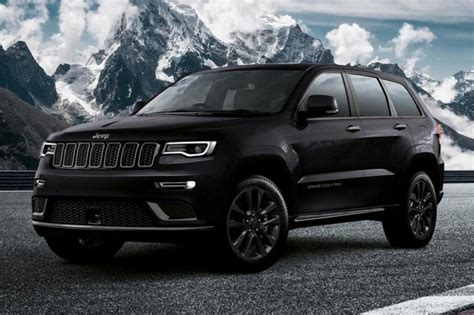 2020 Jeep Grand Cherokee Limited X Price Msrp