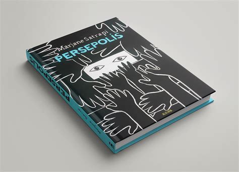 Persepolis / Book Cover on Behance