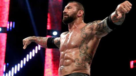 Rumour Wwe Superstar Batista To Leave Guardian Of The Galaxy Franchise