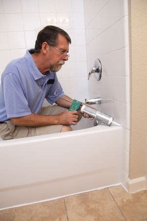In those cases, you will likely apply some caulk in places where you also have grout. Waterproofing Around the Bathtub