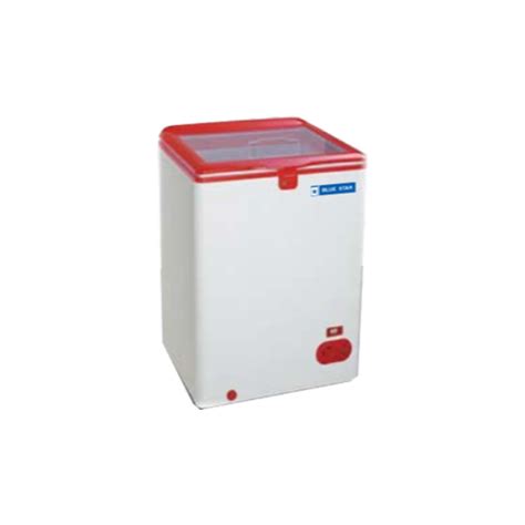 Buy Blue Star GT200A - 194 litres Glass Top Deep Freezer Online at Best Prices in India