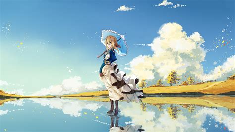 Download 1920x1200 Wallpaper Beautiful Anime Girl