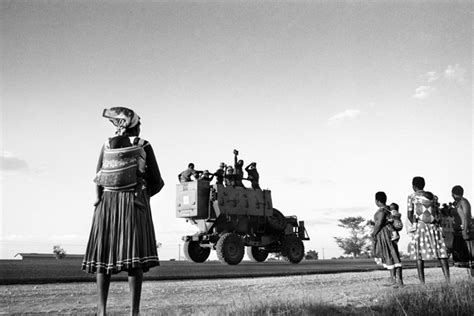 The Rise And Fall Of South Africas Apartheid In Pictures The New