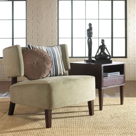 Narrow Accent Chair Design Image Sho95 
